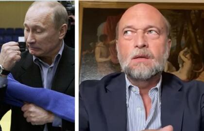 Buvęs artimas draugas apie išgėrusio Putino pomėgius