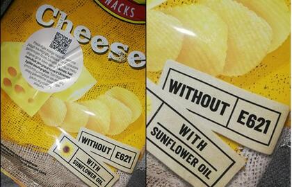 Palmių aliejus vietoje saulėgrąžų