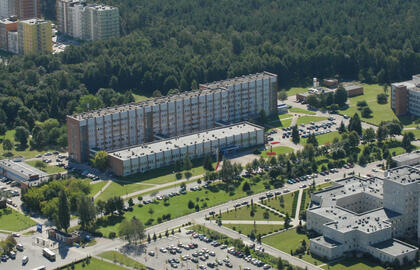 Klaipėdos universiteto ligoninė
