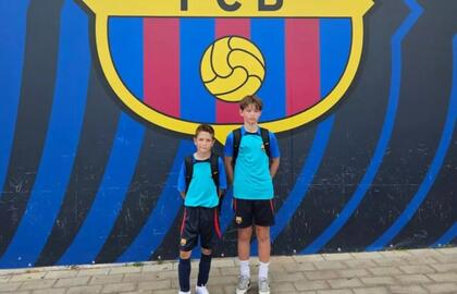 Barca Academy
