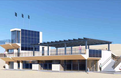 Smiltynės gelbėtojų stotis