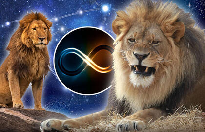 DATA. Rugpjūčio 8-osios data, paženklinta dviem begalybės simboliais, vadinama Liūto vartais, nes astrologiškai šiuo metu Saulė keliauja Liūto žvaigždynu.