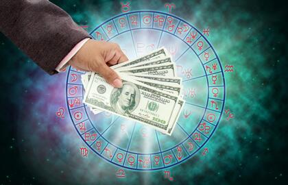 Pinigų horoskopas