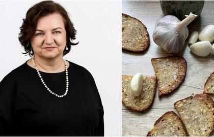 VERTA. Kiekvienas norintis gali paragauti Kretingos rajono savivaldybės tarybos narės, Klaipėdos pramonininkų asociacijos administracijos direktorės Jolantos Girdvainės namuose keptos duonos ir prisidėti prie kilnios akcijos. Asmeninio archyvo nuotr.