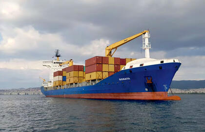 SITUACIJA. „Limarko“ laivininkystės kompanijos laivams tenka kelis kartus per metus plaukti Sueco kanalu ir Raudonąja jūra. Esant dabartinei situacijai kompanija nerizikuotų, plauktų pro Gerosios Vilties kyšulį. „Limarko“ nuotr.