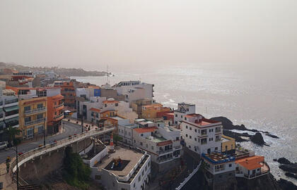 LIETUVIAI. Neoficialiai skaičiuojama, kad žiemos sezono metu Tenerifėje gyvena net keliolika tūkstančių lietuvių. Redakcijos archyvo nuotr.