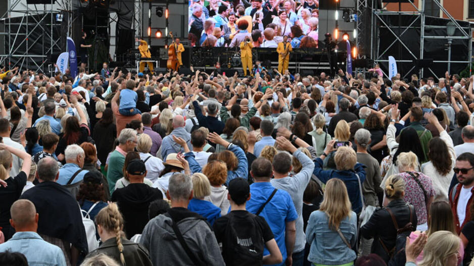 Minia Klaipėdos pilies džiazo festivalyje