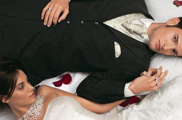 Marti ir anyta: dvi moterys ir vienas vyras