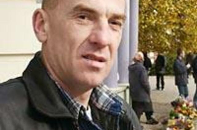 Neregys masažuotojas Klaipėdoje negali rasti darbo 