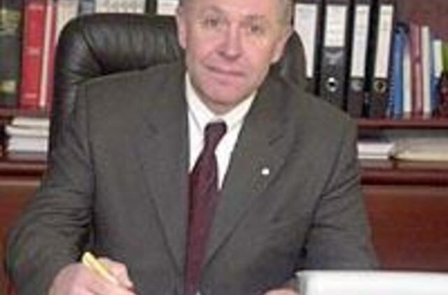 "LISCO Baltic Service" darbuotojais atsikratoma naudojant pravaikštų mechanizmą 