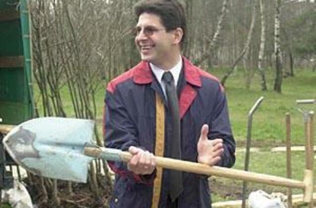 Klaipėdietis atsisako Seimo nario mandato 