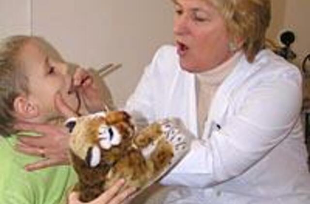 Kas provokuoja peršalimo ligas ir jų komplikacijas 