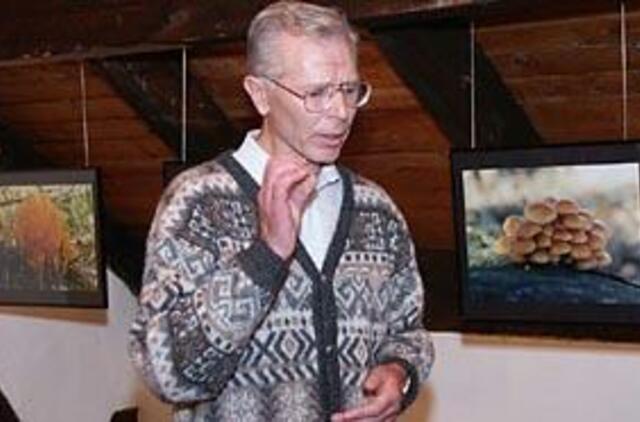 Grybų dienos, arba Odė šungrybiams 