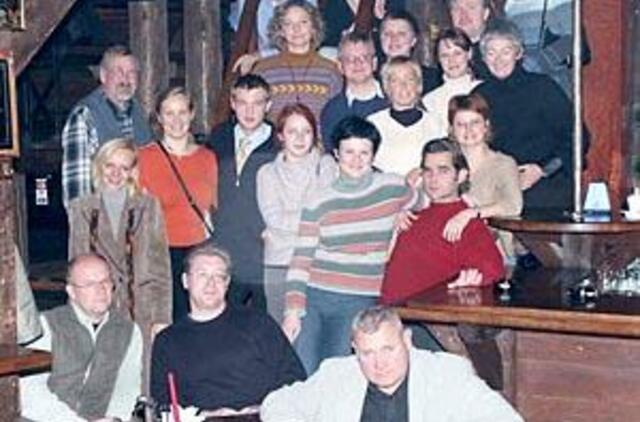 Keistuoliai, kurie nenori picos "Kurpiuose" 