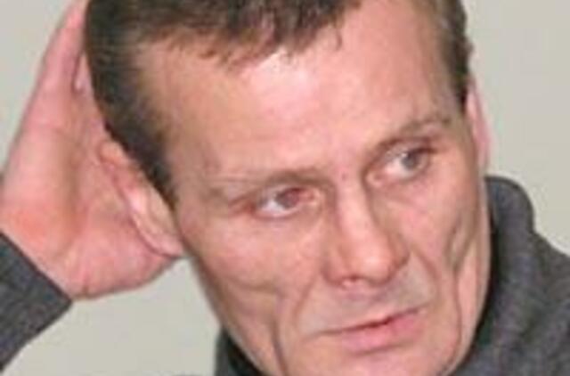 Už bičiulio nužudymą - devyneri 