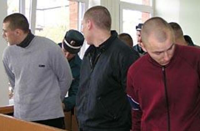 Nuskriaudusiems nepilnametę - griežtos bausmės 