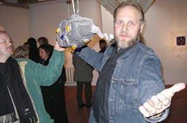 V. Bizausko pasiūlymai Kalėdoms 