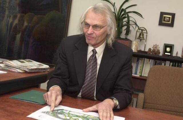 Vladas Žulkus: "Europos studijų erdvė nėra tokia jau jauki"