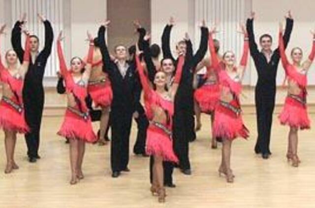 Dar vienas "Žuvėdros" triumfas! 