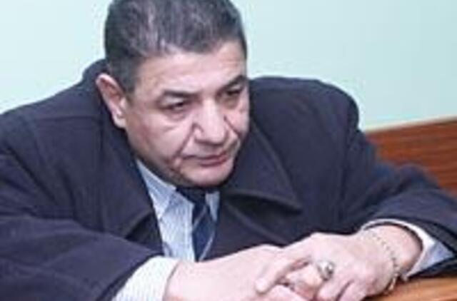 Vietoj paslaugos už kyšį - teisiamųjų suolas 