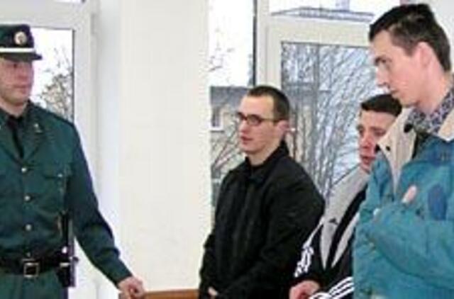 Vietoj vaistų nuo leukemijos - psichotropinės medžiagos 