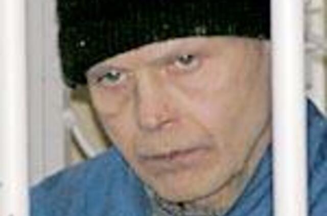 Nužudė be jokios priežasties 