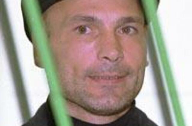 Kaltinamieji dalyvavimu nusikalstamoje gaujoje laukia nuosprendžio 