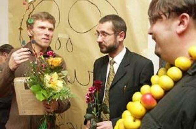 "Art deco" siūlys meno šviežienos 