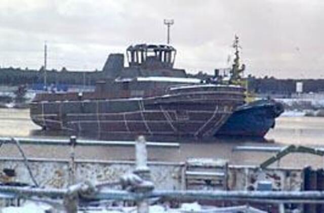 "Vakarų" gamybinė veikla nebetelpa jos teritorijoje 