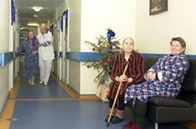 Į naujus metus - su naujais planais moderniose patalpose 