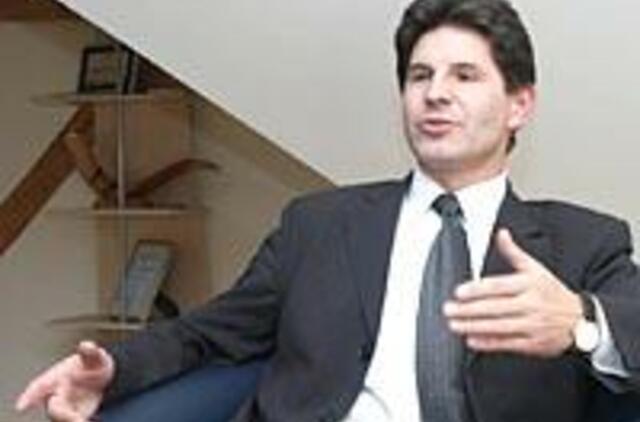 Rimvydo Vaštako parlamentaro kėdė nevilioja 