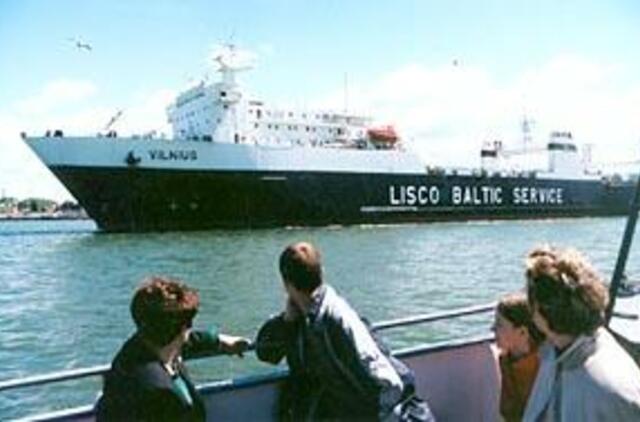 Jūrininkų sąjunga stiprina moterų jūrininkių gynybą 