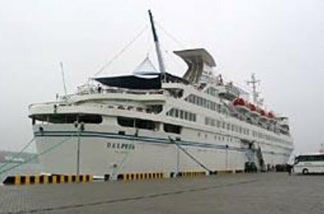 Klaipėdos uostas lenkia Roterdamą ir Hamburgą 