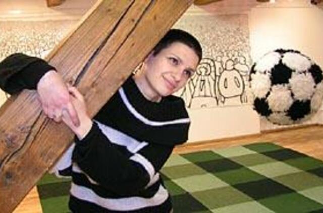 Apie futbolą moteriškai 