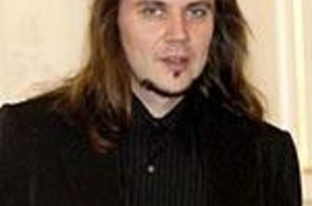 Oskaras Koršunovas atvyko į Klaipėdą 