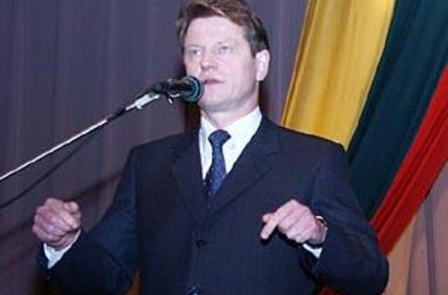 Kas užhipnotizavo Prezidentą? 