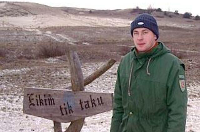 Neringa - lediniuose vasaros nostalgijos gniaužtuose 