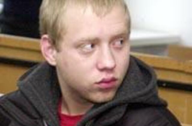 Bėgliui - 90 parų arešto 