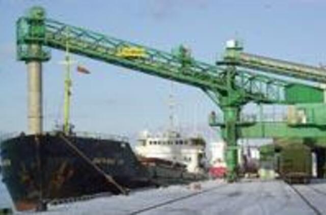 Sklypas uoste priešais pavertė verslo partnerius 