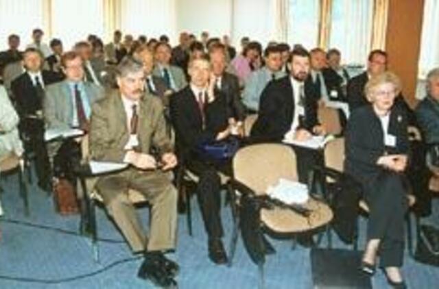 Efektyvi rinkodara lemia vis palankesnį uosto įvaizdį 