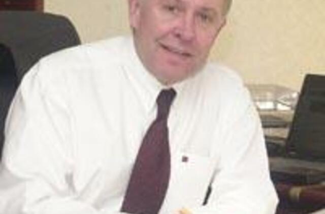 Ir parduodant laivus jūrininkams darbo užteks 