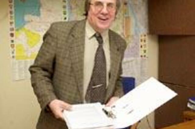 Jūrinio paveldo išsaugojimas neturėtų būti tik entuziastų reikalas 