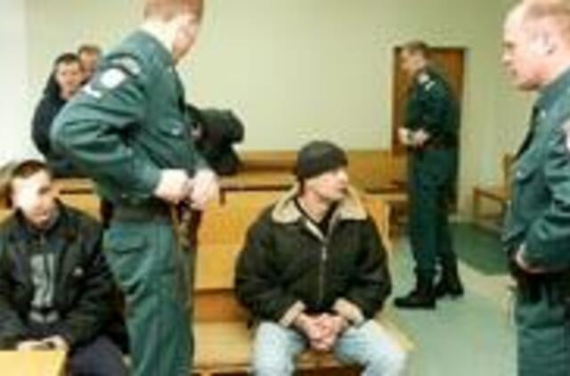 Nusikalto "iš draugiškumo" 