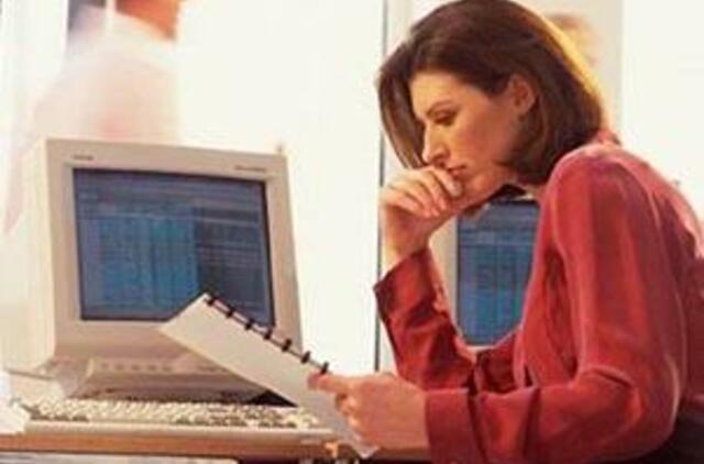 Kokią kaukę dėvite darbe? 