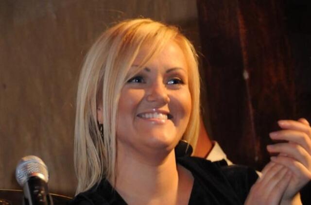 Kristina Jatautaitė: "Tėvai manęs beveik nemato..."