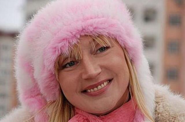 Kristina Orbakaitė į Klaipėdą sugrįžo lyg į vaikystę