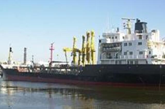 Kad Lietuvos jūrininkai neprarastų darbo ES laivuose 