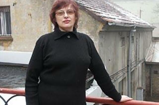 Klaipėdietės darbai sužavėjo kaliningradiečius 