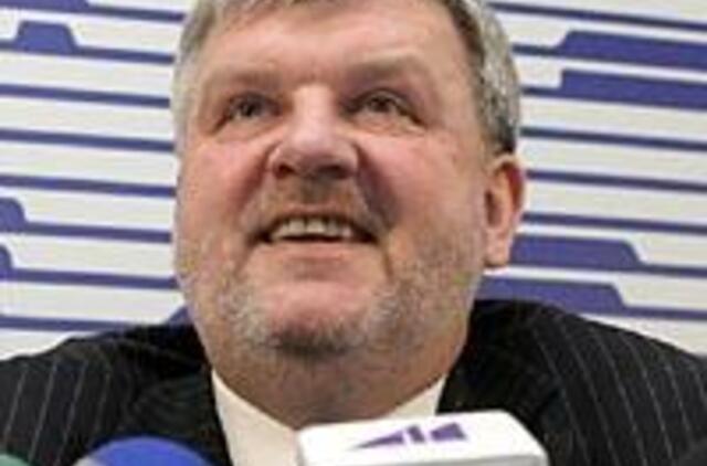 Rolando Pakso patarėjui ėmė dingti dokumentai 