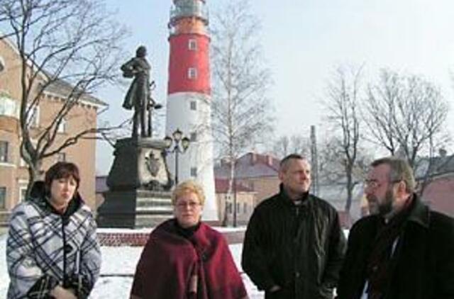 Aistmarių nerija - buvęs tabu užsieniečiams 